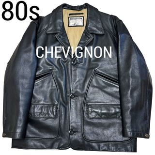 CHEVIGNON - CHEVIGNONフライトジャケットフランス製サイズLの通販 by