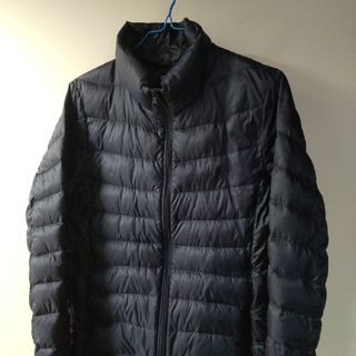 UNIQLO - ユニクロ ジルサンダー +J ハイブリッド ダウンジャケット