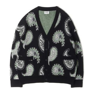 A BATHING APE - saintmichael BAPE_ZIP CARDIGAN Lサイズの通販 by