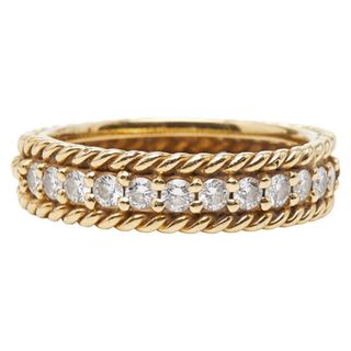 H.P.FRANCE - ちーちゃん様✴︎Sweet pea✴︎ブルー系天然石リング11号