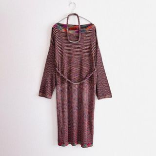 MISSONI（ワンピース）のフリマアイテム一覧