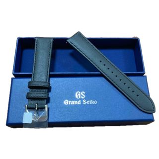 Grand Seiko - グランドセイコーファースト用 金色 花文字尾錠＋革