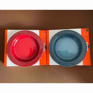 LE CREUSET - ル・クルーゼ プレートオンディッシュ セットの通販 by