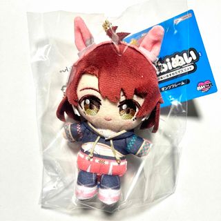 BANDAI - M78ウルトラマン メビウス ヒカリ ふわふわお座りぬいぐるみ