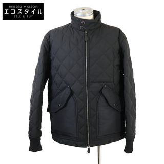 BURBERRY - バーバリー ヴィンテージチェック 8063666 ナイロンジップ