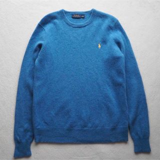 POLO RALPH LAUREN（ニット/セーター ・ ブルー・ネイビー/青色系）の
