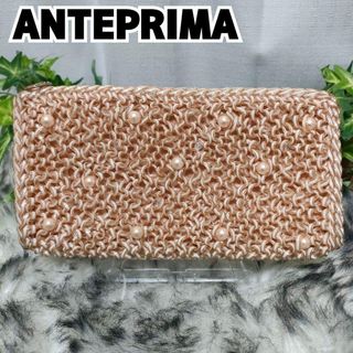 ANTEPRIMA - JAL機内販売 限定 アンテプリマ L字型財布 新品の通販 by