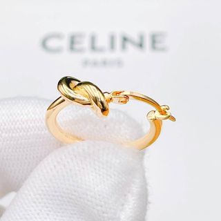 CELINE - 【mmm様専用】CELINE セリーヌ ピアス トリオンフ マルチ