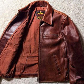 SeaRoomlynn - ecoレザーヴィンテージブルゾンの通販 by liyyn｜シー