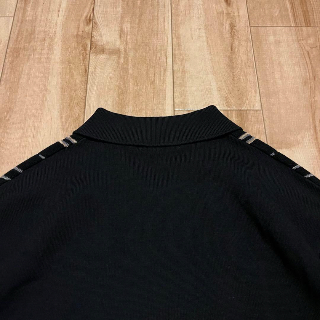 Supreme - 激レア！2018AW SUPREME“VERTICAL STRIPE”ニットポロの通販