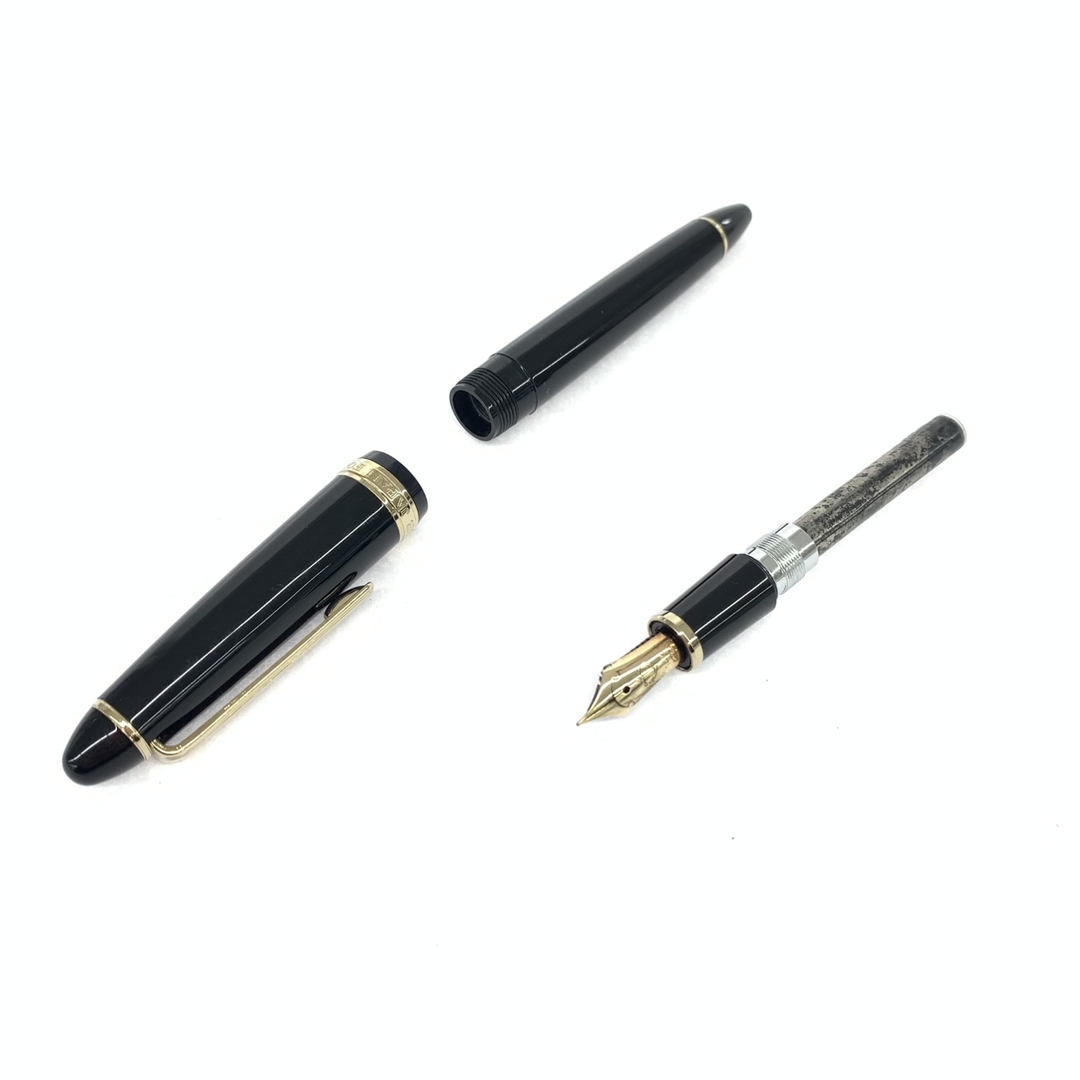 SAILOR - sailor セーラー 万年筆/プロフィット ペン先14K ブラック