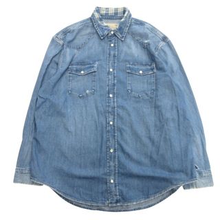 POLO RALPH LAUREN（シャツ/ブラウス(長袖/七分) ・ ブルー・ネイビー