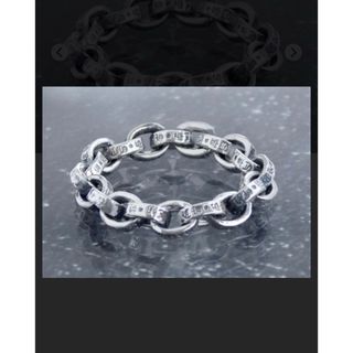 Chrome Hearts - 希少 未使用 クロムハーツ シリコンラバーリングの