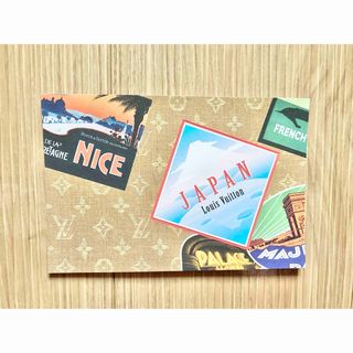 LOUIS VUITTON - ルイヴィトンのメッセージカード10枚セットの通販 by