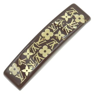 LOUIS VUITTON（バレッタ/ヘアクリップ）のフリマアイテム一覧