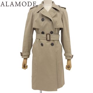 MIU MIU - ミュウミュウ miumiu コート トレンチコート コットン