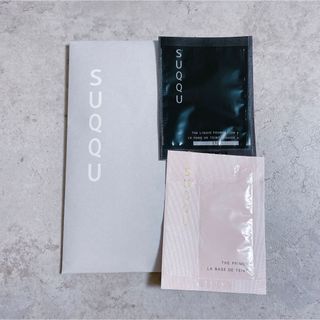 SUQQU（サンプル/トライアルキット）のフリマアイテム一覧