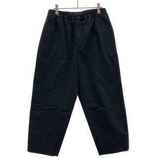 JIL SANDER - ジルサンダー 24SS ﾌﾞﾗｯｸ ﾄﾗｳｻﾞｰ 94 ｼｮｰﾂ 44の通販 by