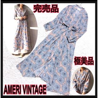Ameri VINTAGE - LACE COLLAR SET DRESSの通販 by maple's shop