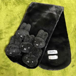 merry jenny - ミッフィーマフラーの通販 by じゅん's shop｜メリー