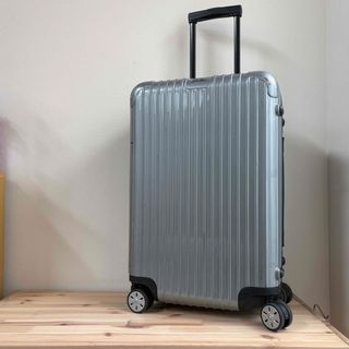 RIMOWA - リモワ RIMOWA アタッシュケース 廃番 使用感ありで年代を