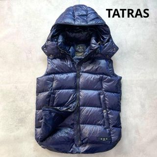 TATRAS（ダウンベスト）のフリマアイテム一覧