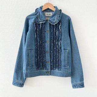 PINK HOUSE（Gジャン/デニムジャケット）のフリマアイテム一覧