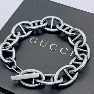 GUCCI - GUCCI 喜平 ブレスレット 925の通販 by アバントス's shop