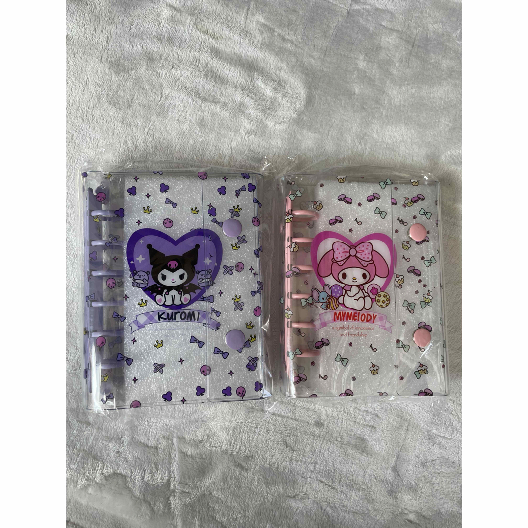 まとめ売り！サンリオバインダー2つプレゼント付き 即日発送 1時間以内