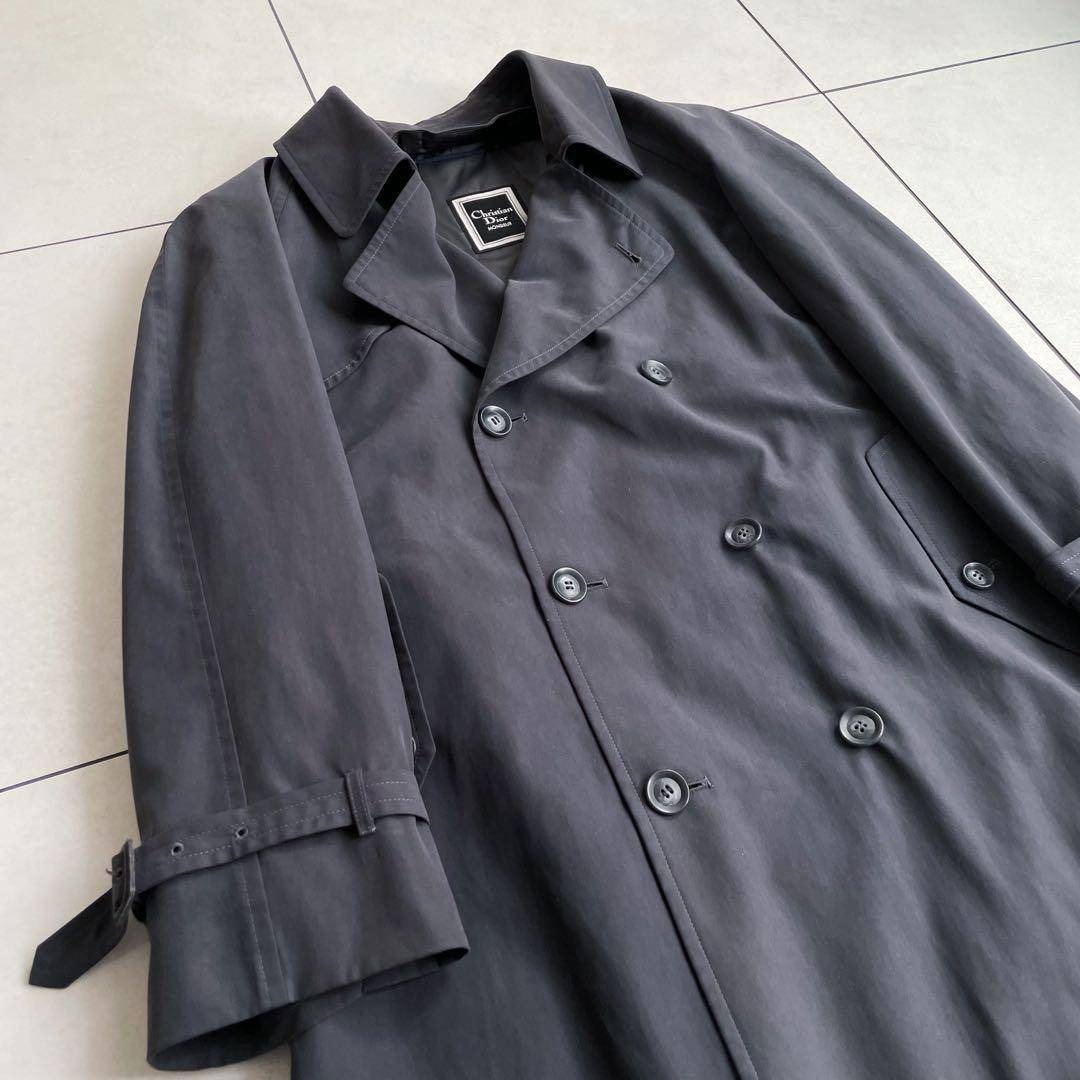 Christian Dior - 【Christian Dior】ビンテージ トレンチコート