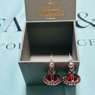 Vivienne Westwood - Vivienne Westwood 南京錠 ピアスの通販 by 涼's
