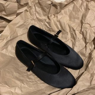 Emily Temple cute - グリッターリボンシューズ s 22.5 エミキュ