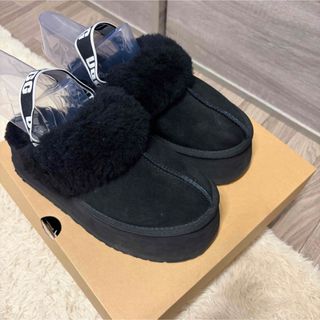 UGG - (24cm)アグ スカラップド モック モカシン 新品未使用の通販 by
