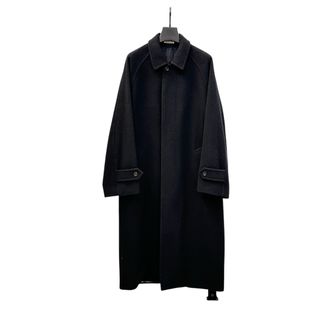 UNIQLO - UNIQLO +J カシミヤブレンドオーバーサイズチェスターコート