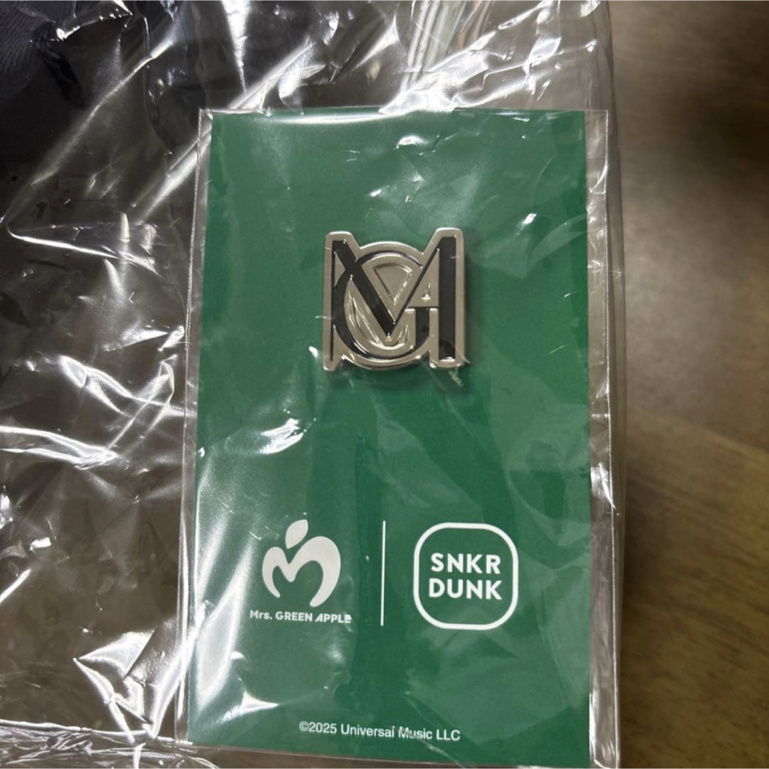 NEW ERA - Mrs.GREEN APPLE NEW ERA 9THIRTY MGA CAPの通販 by N's