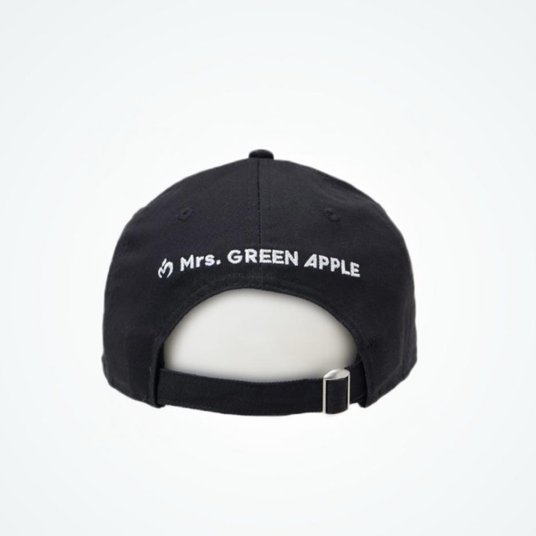 NEW ERA - Mrs.GREEN APPLE NEW ERA 9THIRTY MGA CAPの通販 by N's