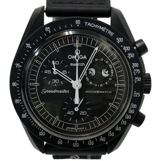 swatch - 電池交換済 メンズ腕時計 スウォッチ アイロニー クロノ