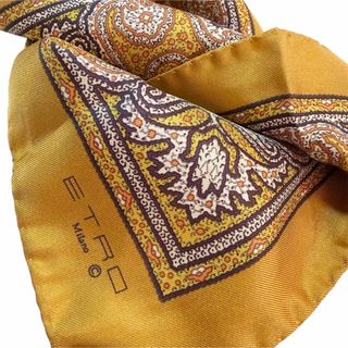 ETRO - エトロ スカーフの通販 by まりっす's shop｜エトロならラクマ