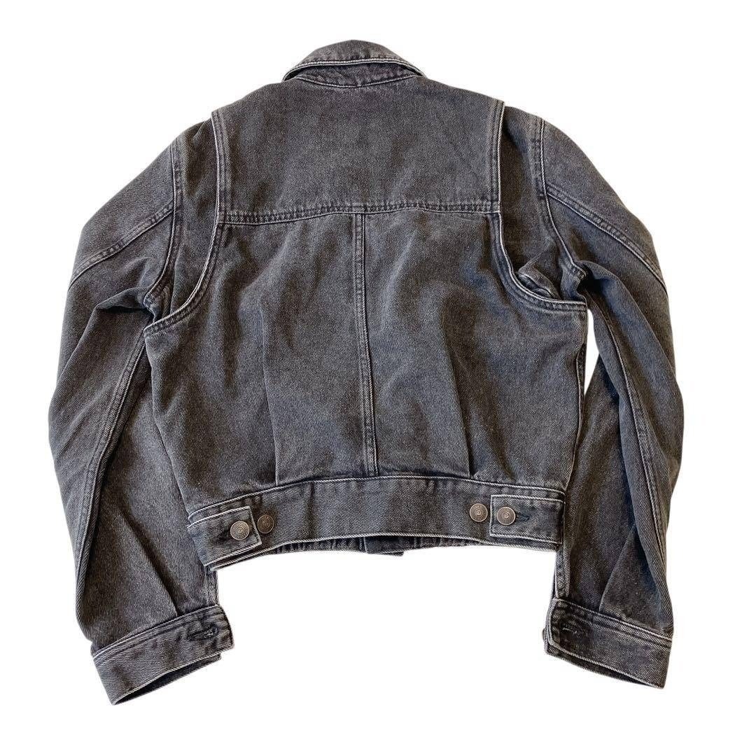 DIESEL - ボンバージャケット ディーゼル D-TRACY デニム XS