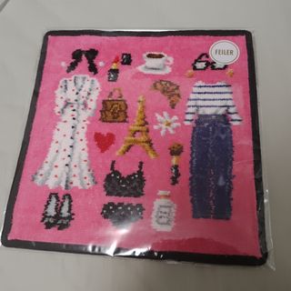 FEILER - フェイラーfeiler ハイジ キーポーチ 限定ワインレッドの通販