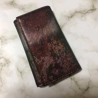 AIGNER - 《未使用品》 AIGNER アイグナー レザー キーケース フック6