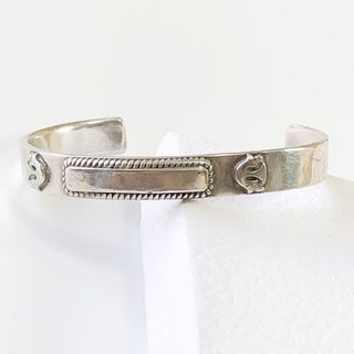 Tiffany & Co. - 希少 オールド ティファニー ナイフバングル