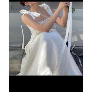 トリートドレッシング ロングベールの通販 by ゆいちゃん｜ラクマ