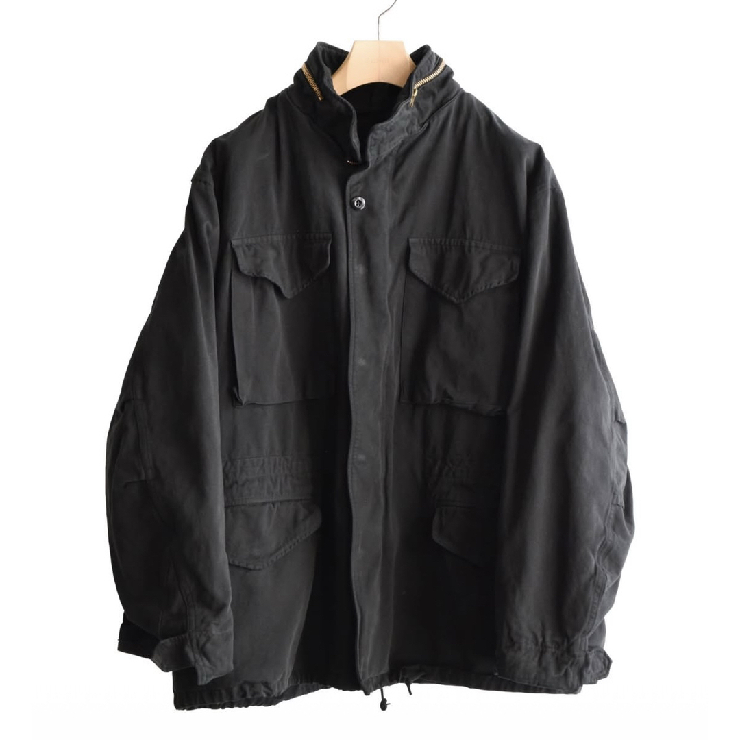 COMOLI - 【新品未使用】 COMOLI 25AW 製品染 M65ジャケット サイズ1の