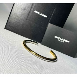 SAINT LAURENT - サンローランリング シルバーリング シルバー