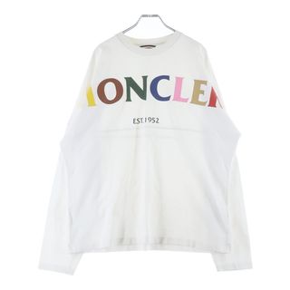MONCLER（Tシャツ/カットソー(七分/長袖)）のフリマアイテム一覧