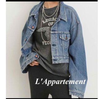 L'Appartement DEUXIEME CLASSE（Gジャン/デニムジャケット）のフリマ