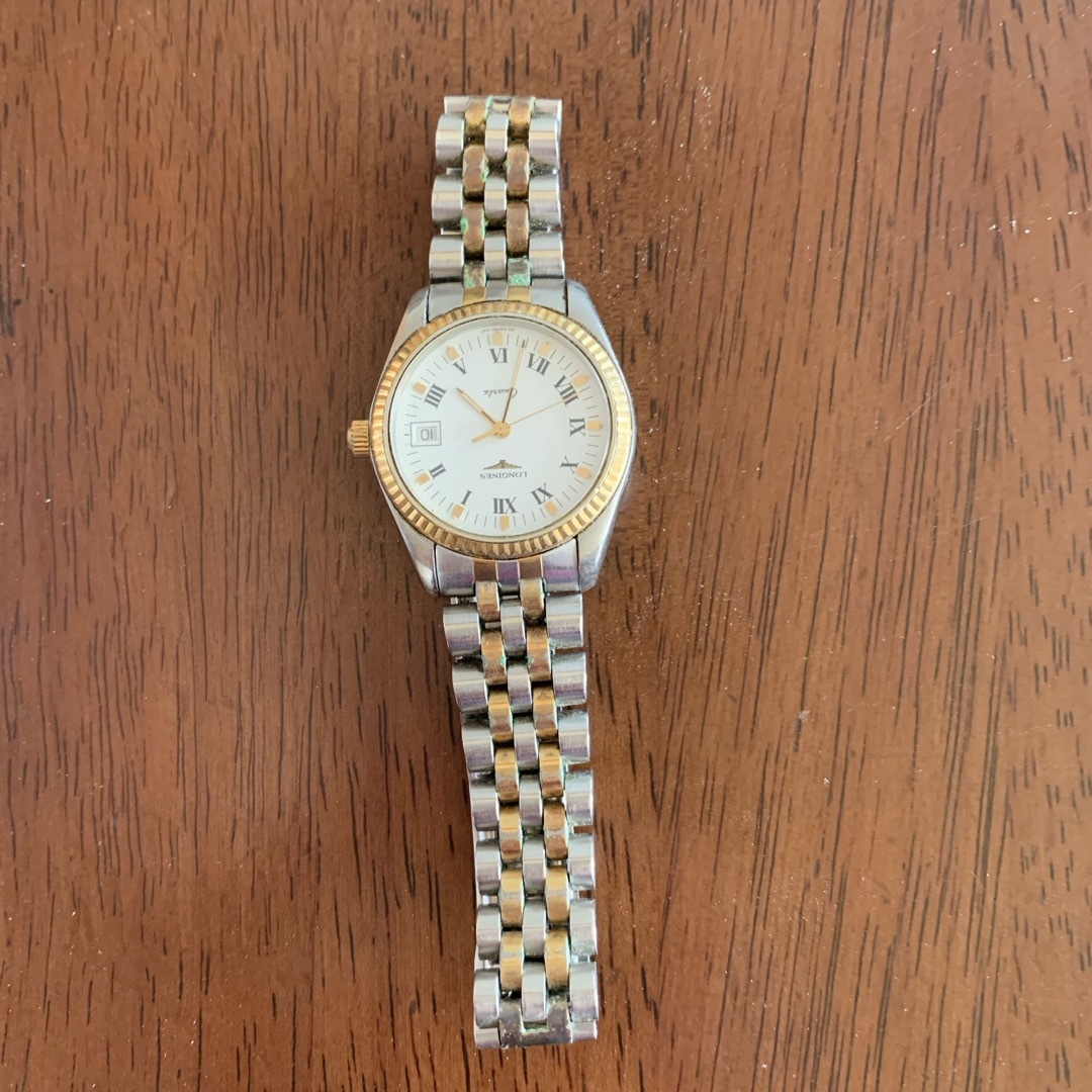 LONGINES - ロンジン腕時計 ジャンク品の通販 by Lei Nani shop