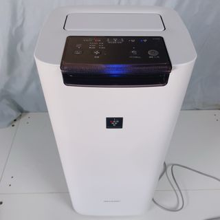 SHARP - KI-LD50-W シャープ 除加湿空気清浄機 2020年製 新品
