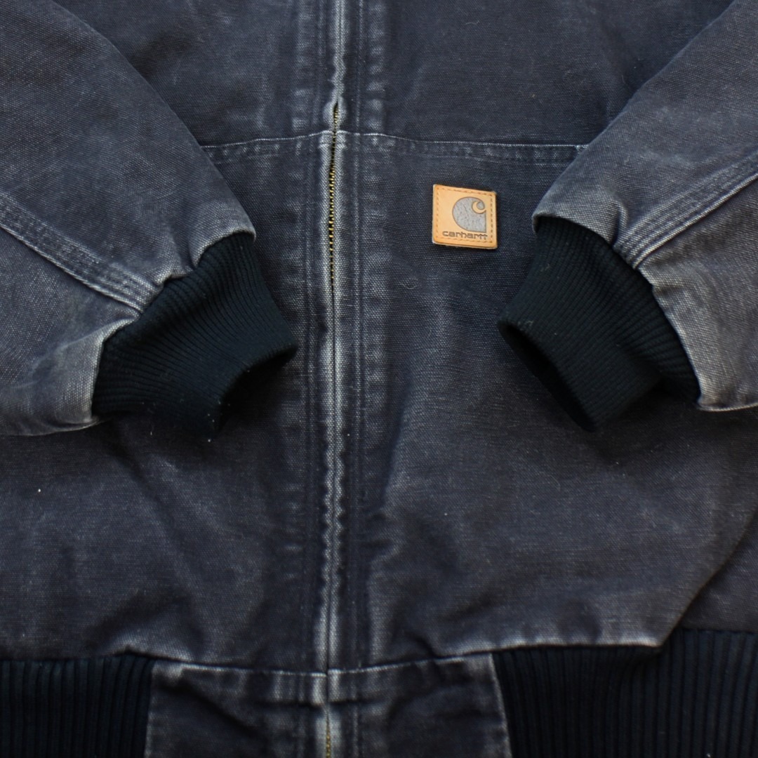 carhartt - 古着 MEXICO製 Carhartt Duck Active Jacket カーハート